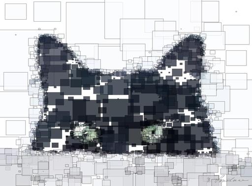 from CC0 photo AI art