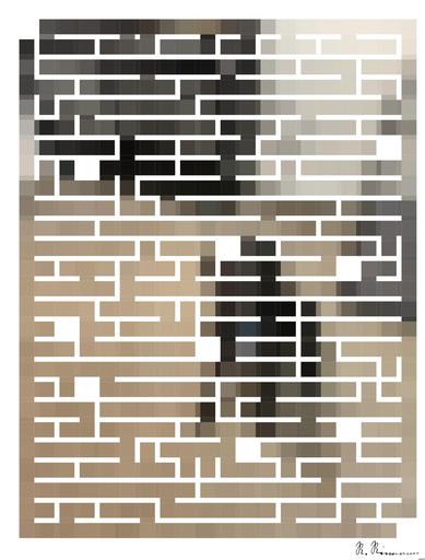 artwork for redditgetsdrawnbybot AI art