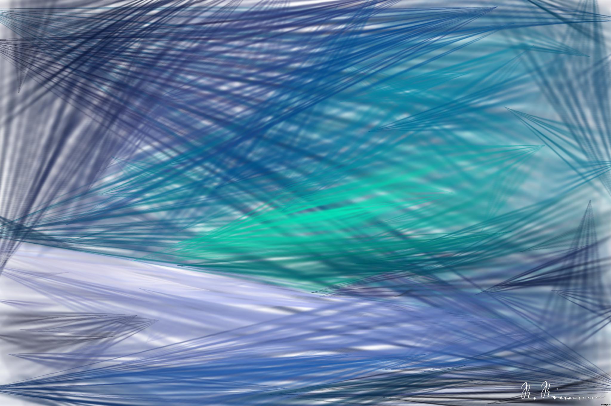 from CC0 photo AI Art