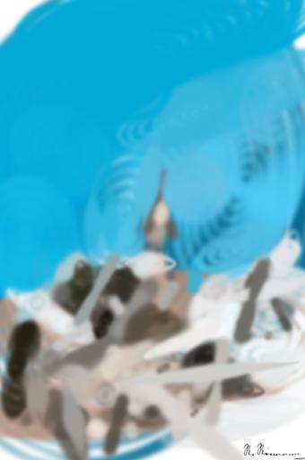 from CC0 photo AI art