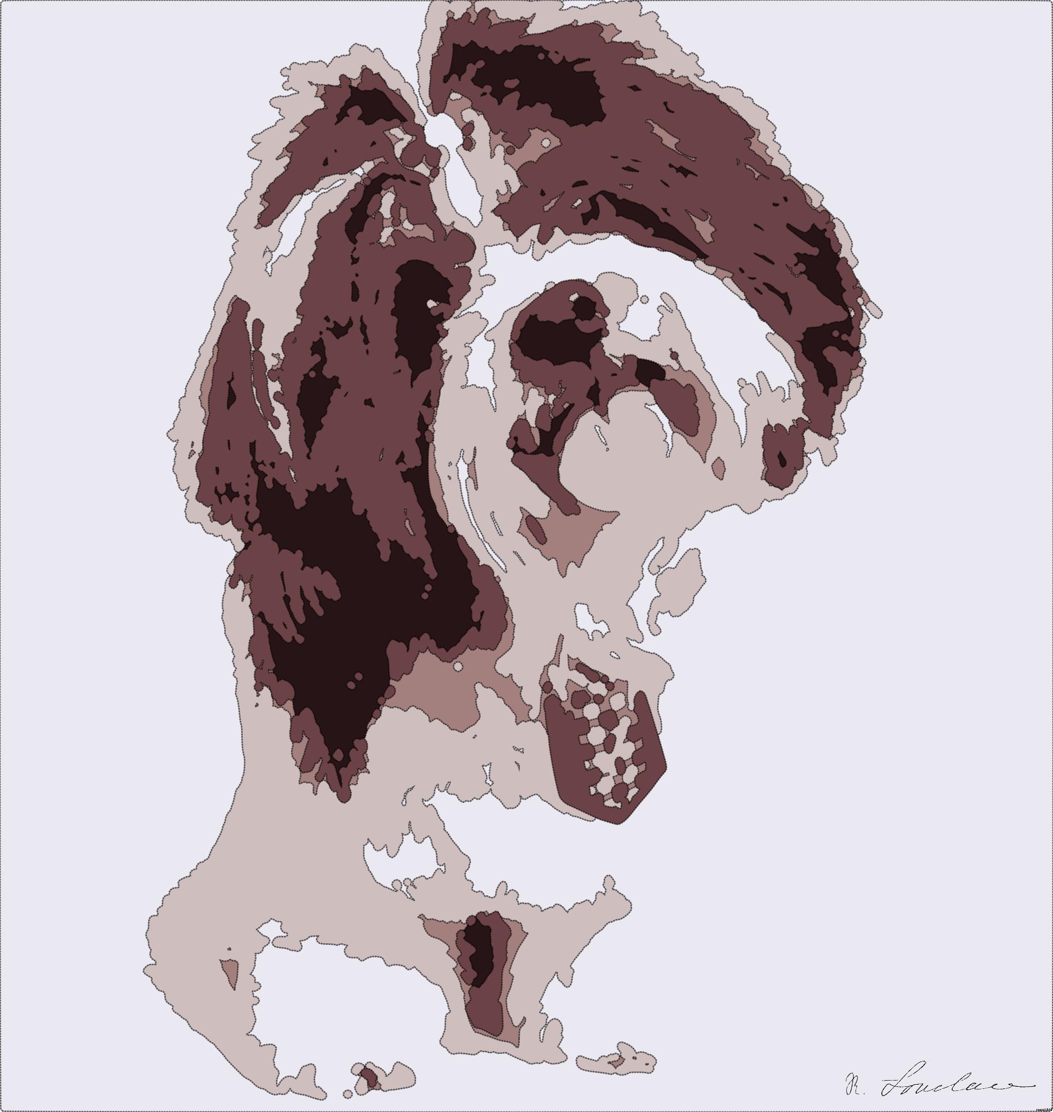 from CC0 photo AI Art