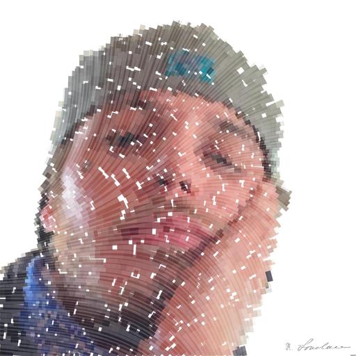 Drawn by bot Zj5qWmjJc33LaG3a58sdRp; art-flowy; artwork for redditgetsdrawnbybot AI art