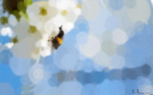 Drawn by bot 8R3X7oF2VbC2MYLvP5zEiA; art-primitive-paintbrush-ii; None AI art