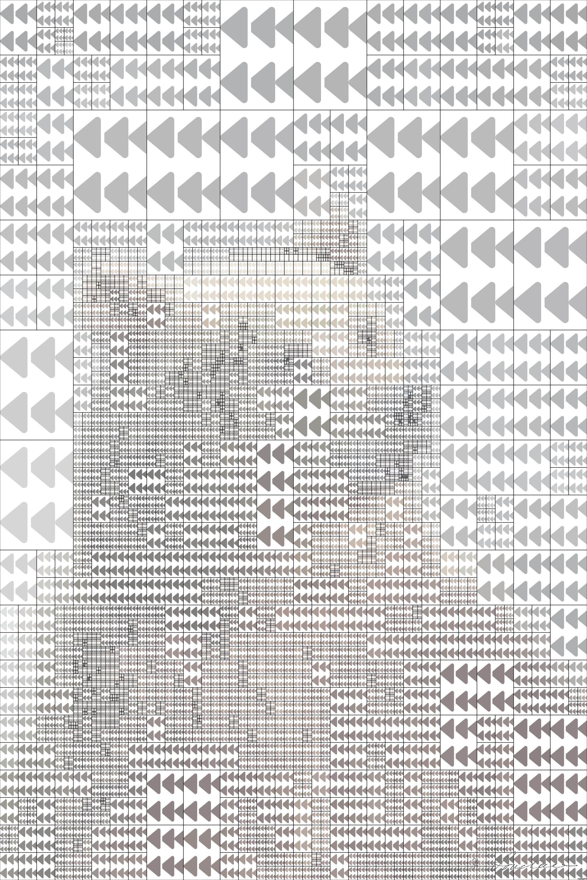 from CC0 photo AI Art