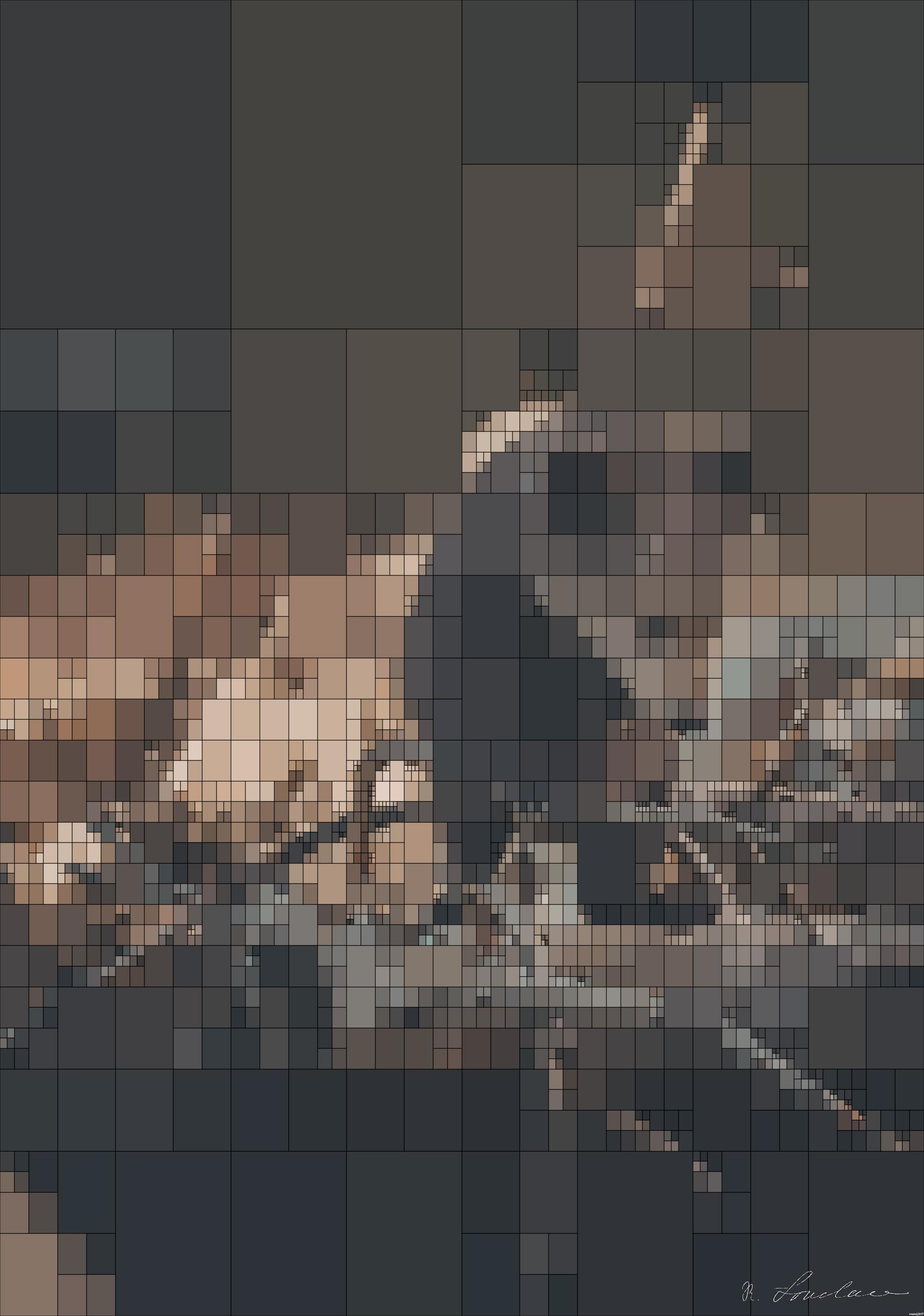 from CC0 photo AI Art