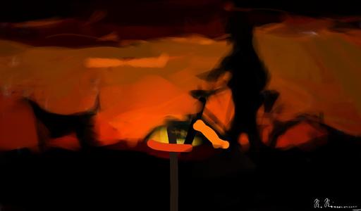 from CC0 photo AI art