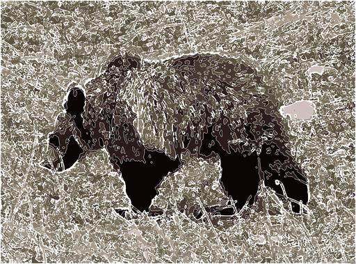 from CC0 photo AI art