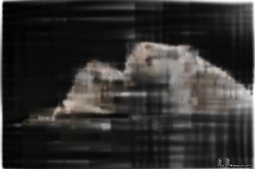 from CC0 photo AI art