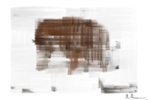 from CC0 photo AI art