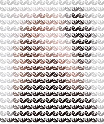 artwork for redditgetsdrawnbybot AI art