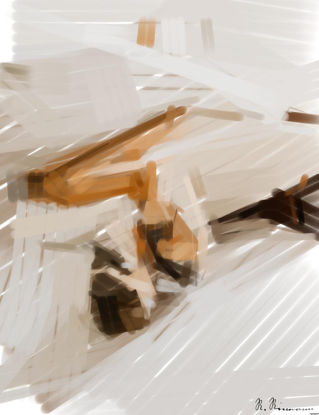 from CC0 photo AI Art