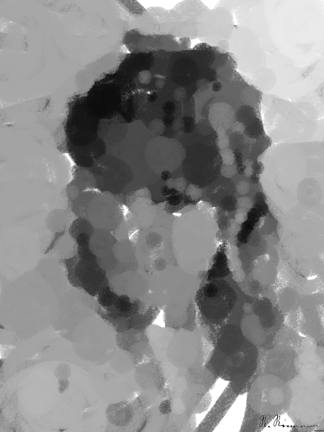 artwork for redditgetsdrawnbybot AI Art