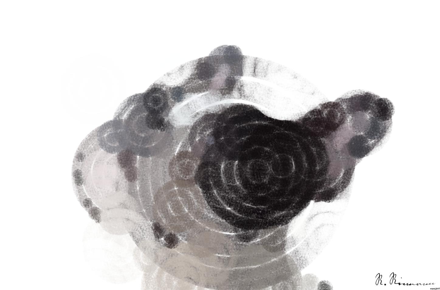 from CC0 photo AI Art