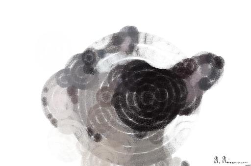 from CC0 photo AI art