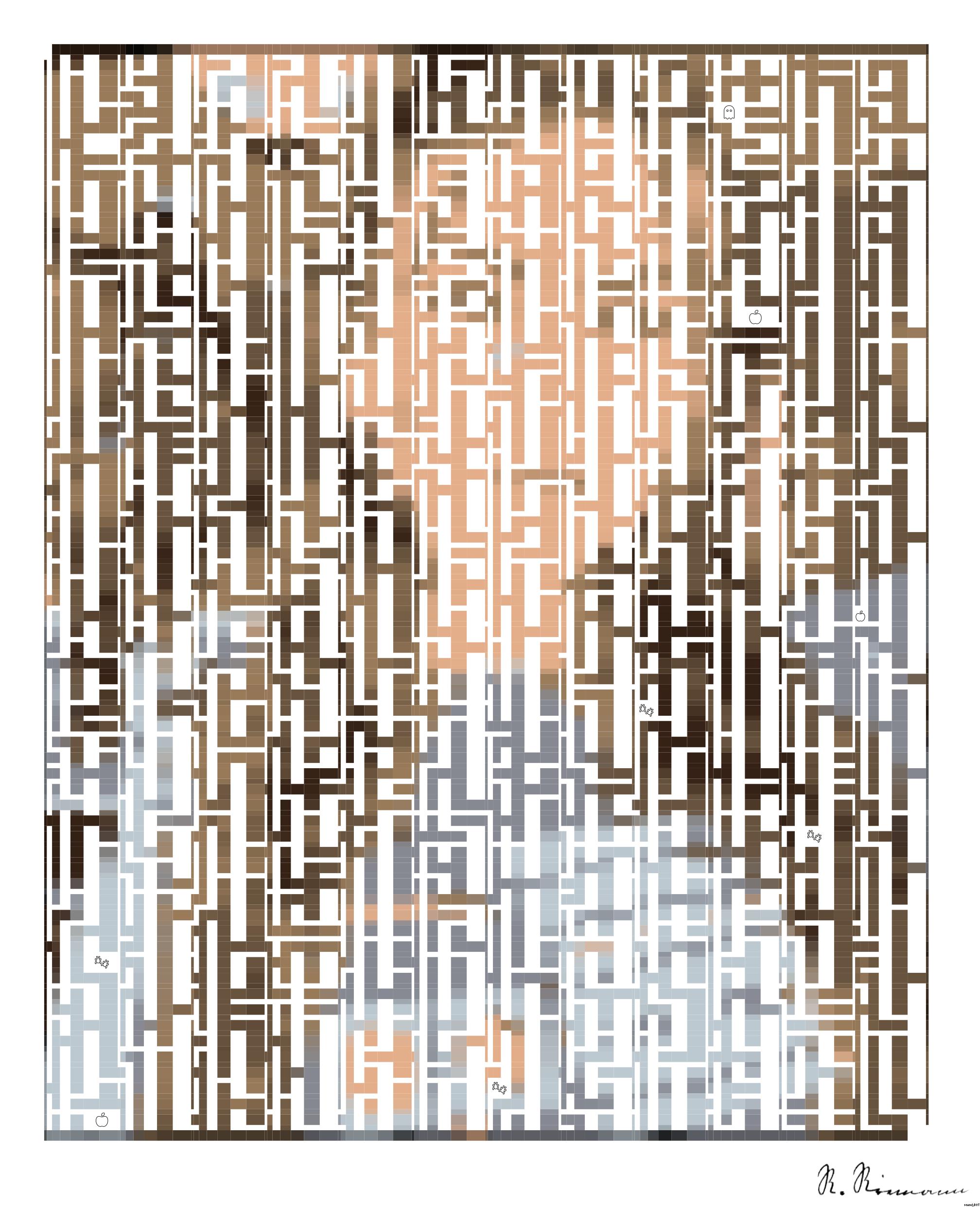 artwork for redditgetsdrawnbybot AI Art