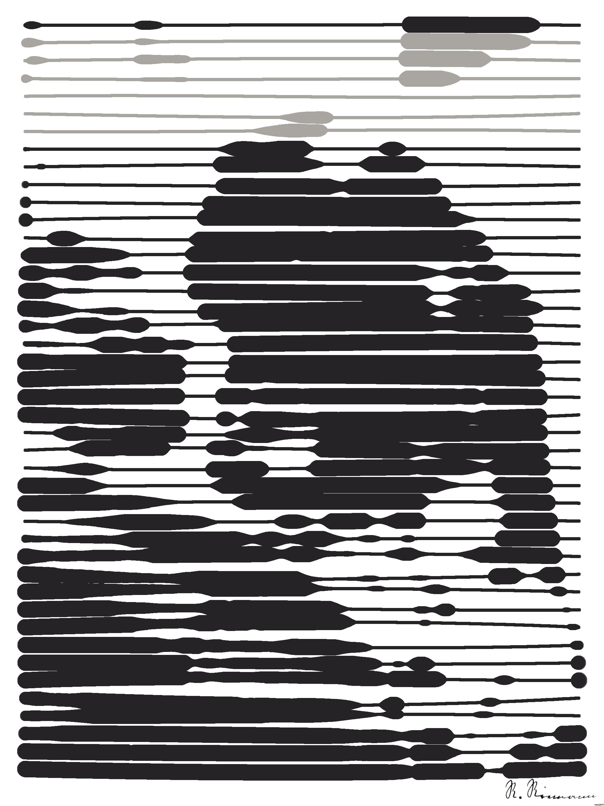 Drawn by bot L5xCPfRKSPHF5FBbfkMEnt; art-linewidth; artwork for redditgetsdrawnbybot AI Art