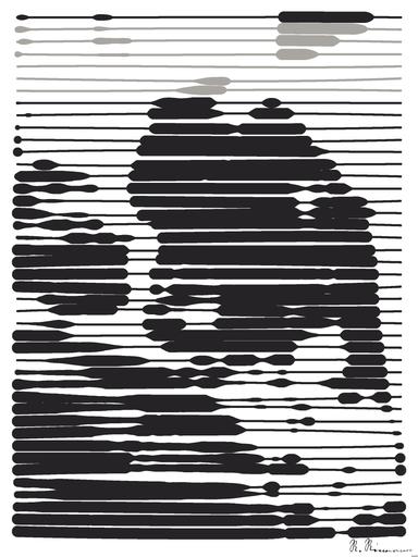 Drawn by bot L5xCPfRKSPHF5FBbfkMEnt; art-linewidth; artwork for redditgetsdrawnbybot AI art