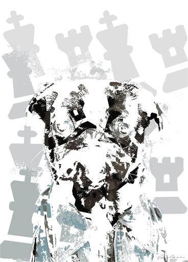 from CC0 photo AI art