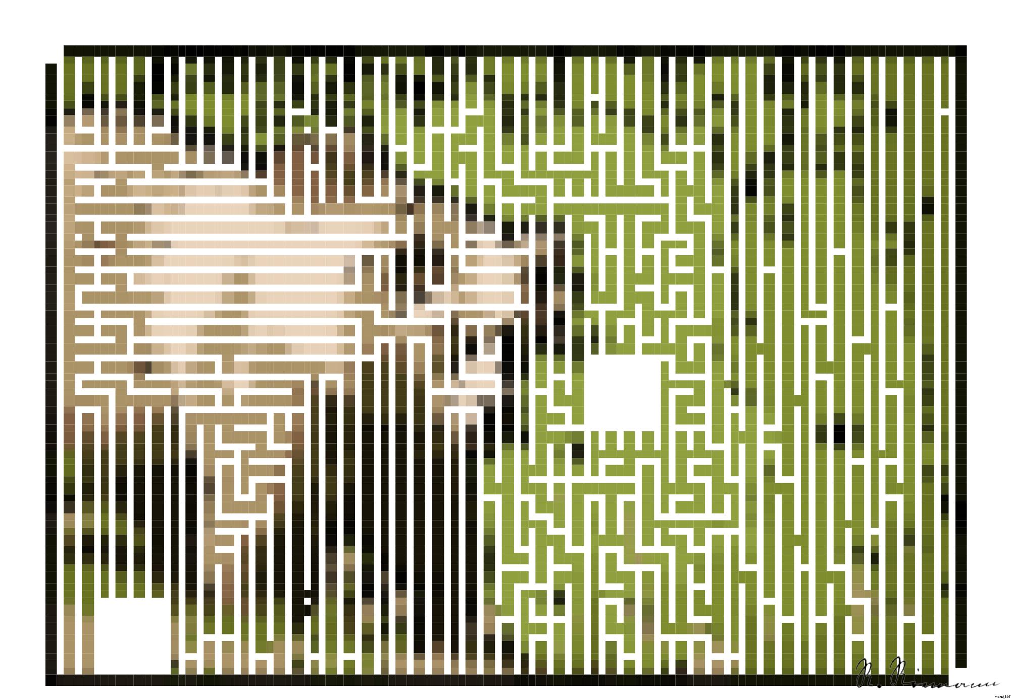 Drawn by bot CYKVERftjDXr873LYCPYQG; art-amaze; A majestic grizzly bear standing near a pond in its natural habitat, full of life. AI Art