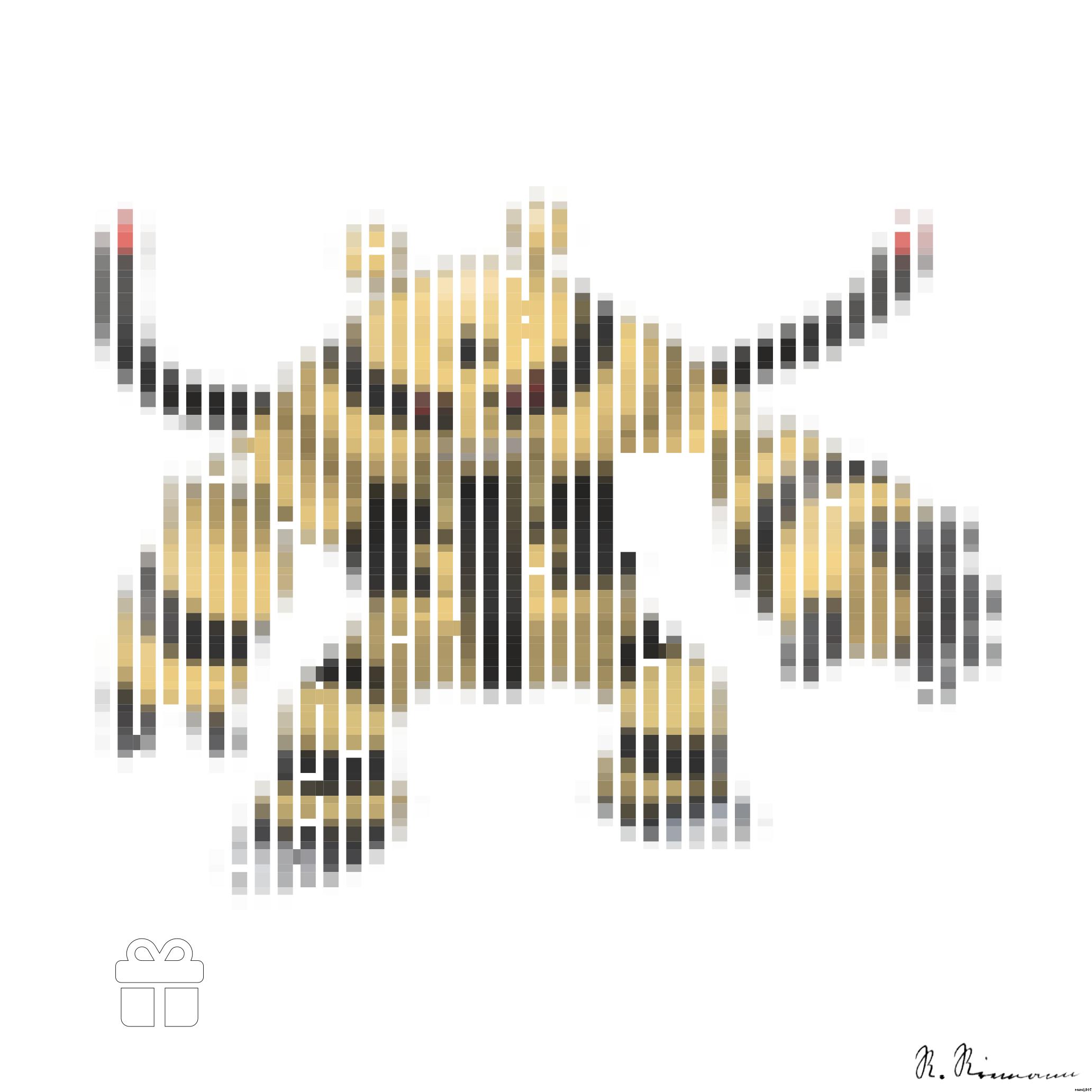 Drawn by bot 3k4vj2XDPNgH5rS9jMuLnL; art-amaze AI Art