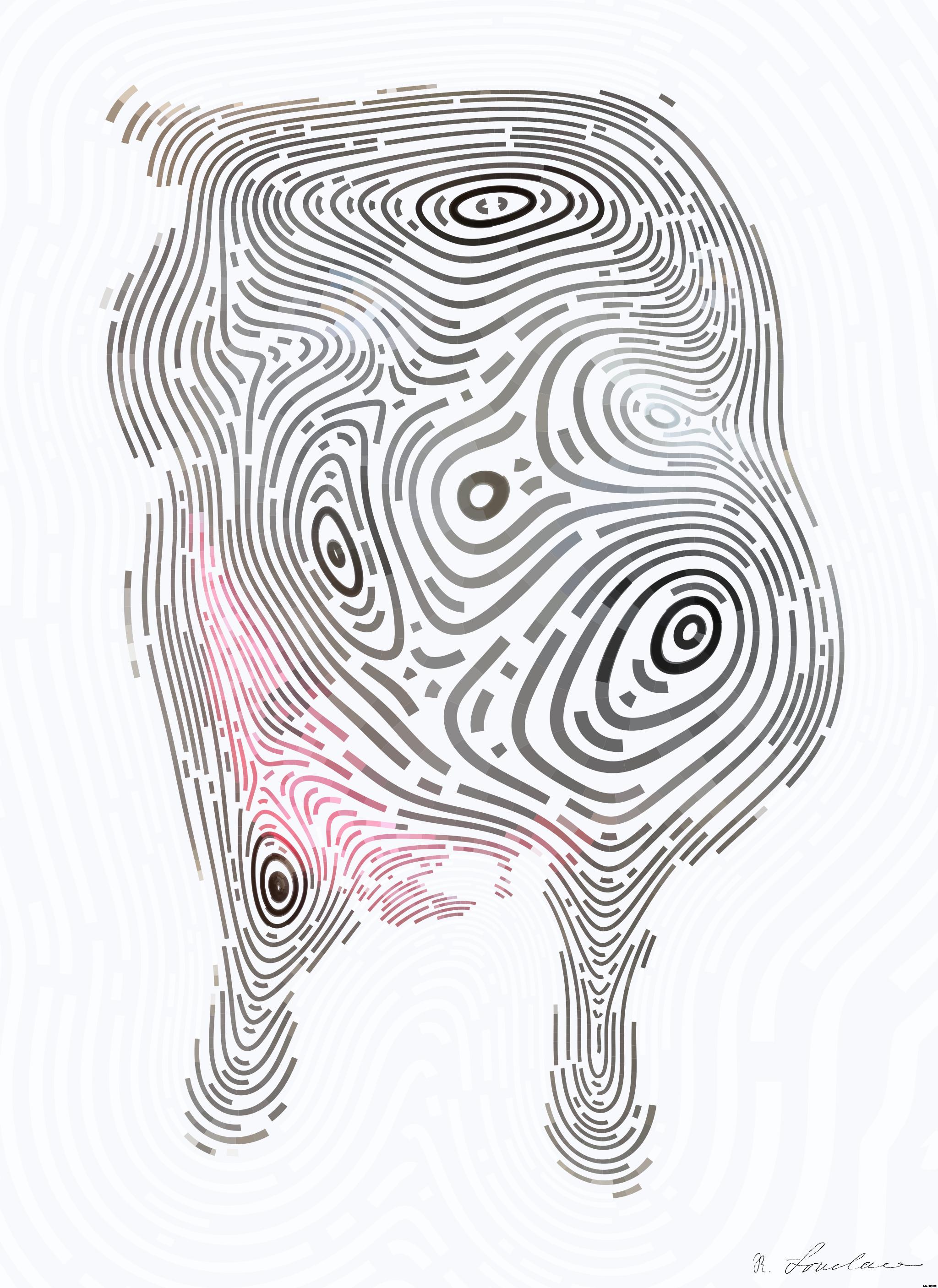 artwork for redditgetsdrawnbybot AI Art