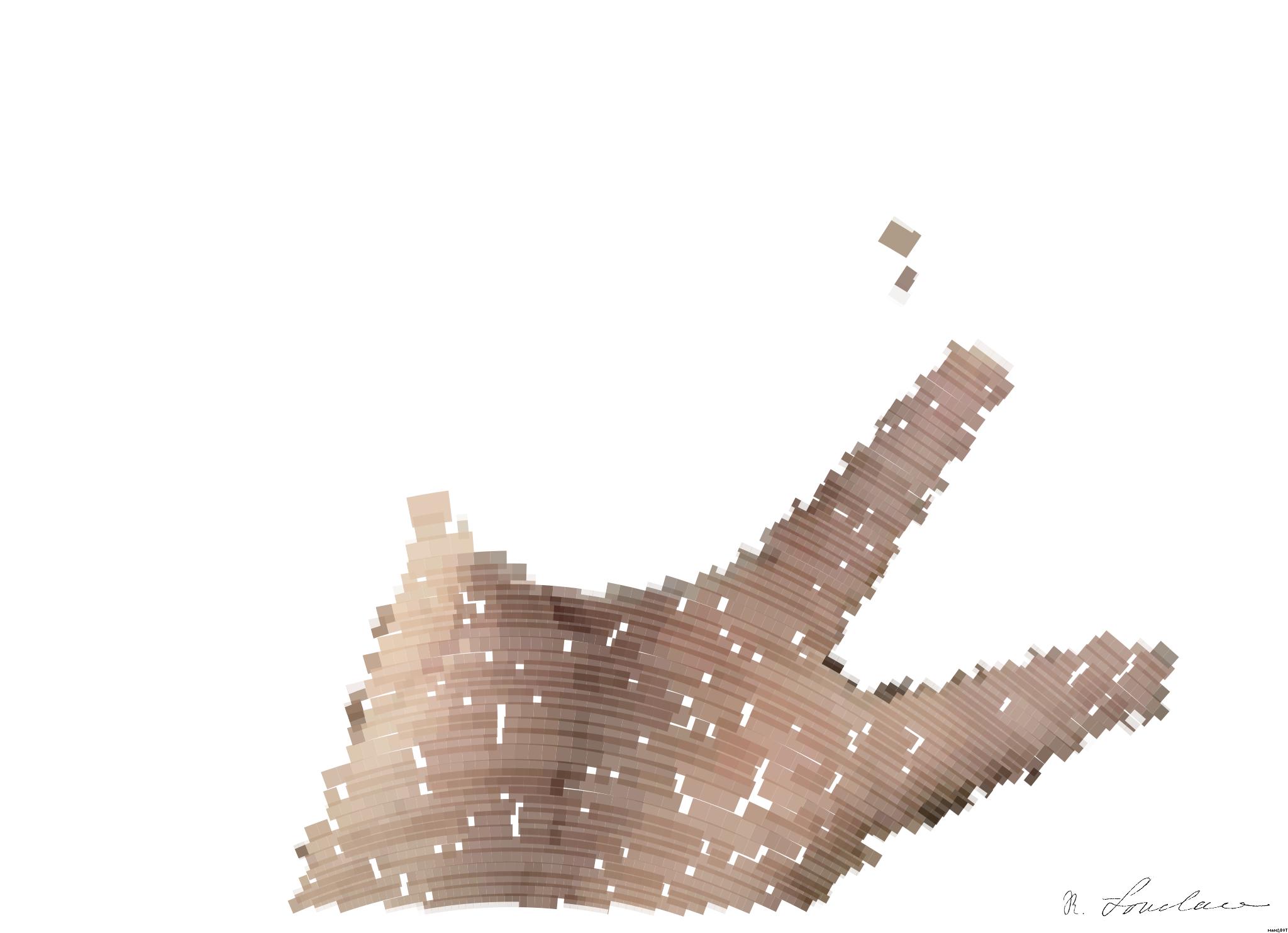 Drawn by bot CqcEYF25HNQWF8pvhz77LK; art-flowy; artwork for redditgetsdrawnbybot AI Art