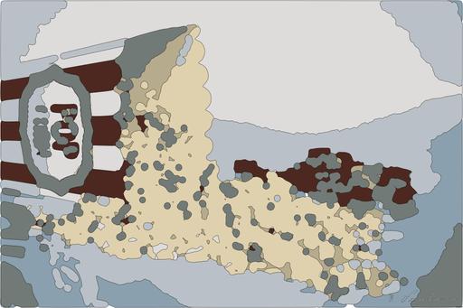 from CC0 photo AI art