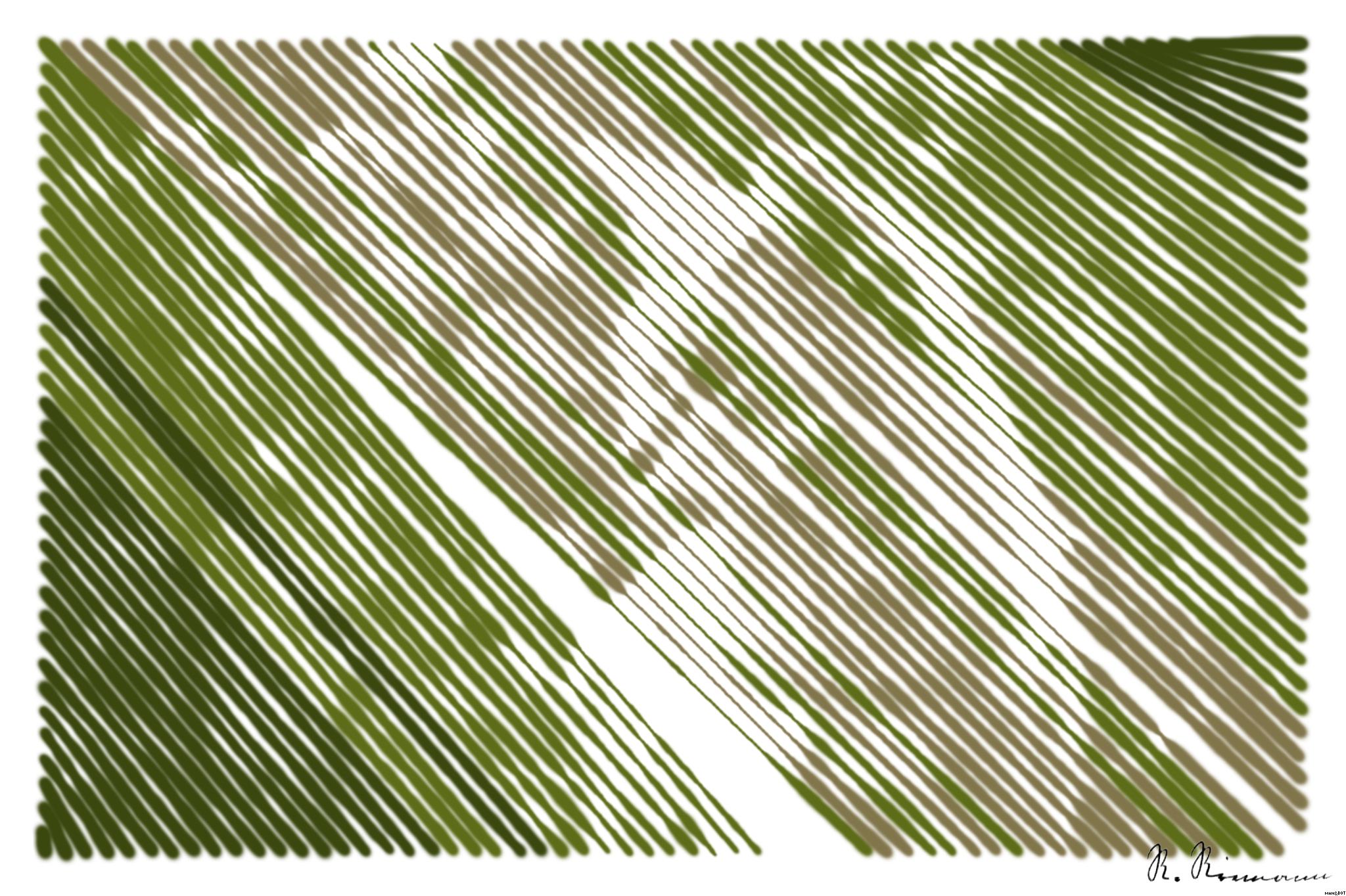 from CC0 photo AI Art