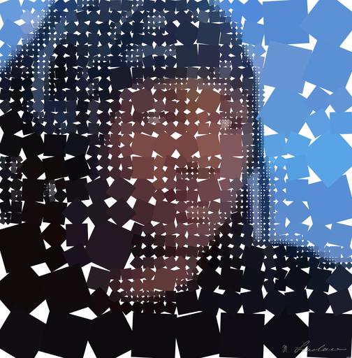 artwork for redditgetsdrawnbybot AI art