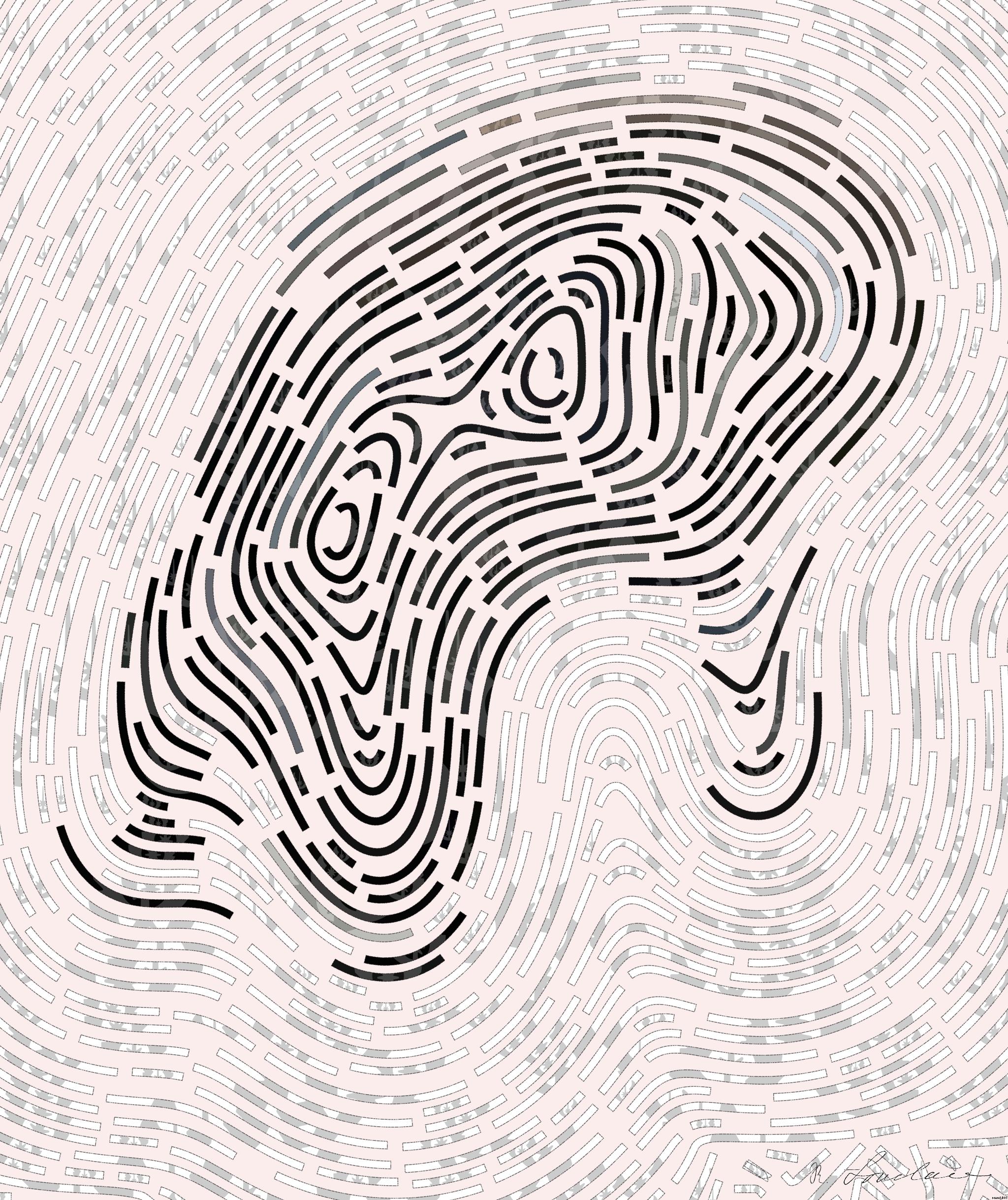 Drawn by bot iW6AUHYqSkMPKYHMqiV8Bc; art-flowy; a penguin standing on top of a rock next to a pile of rocks AI Art