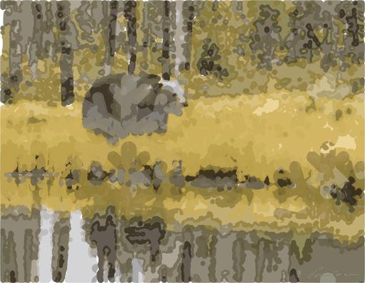 from CC0 photo AI art