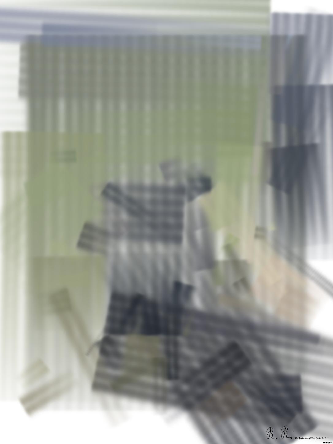 artwork for redditgetsdrawnbybot AI Art