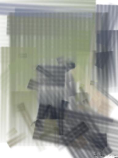 artwork for redditgetsdrawnbybot AI art