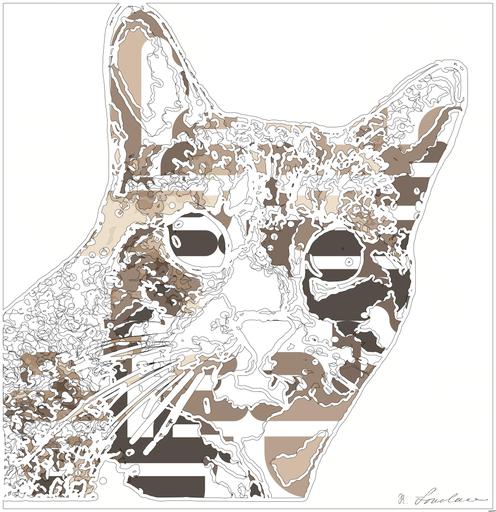 artwork for redditgetsdrawnbybot AI art