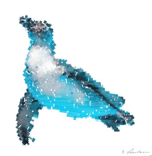 from CC0 photo AI art