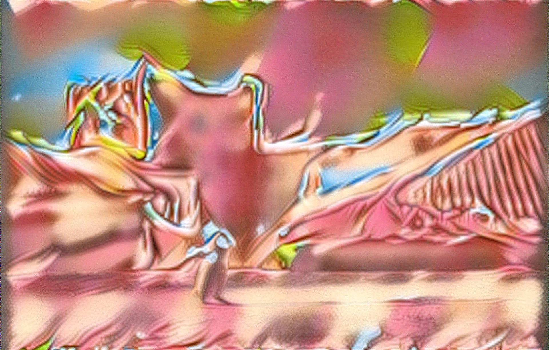 from CC0 photo AI Art