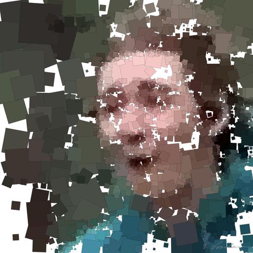 artwork for redditgetsdrawnbybot AI art