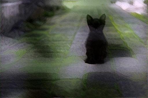 from CC0 photo AI art