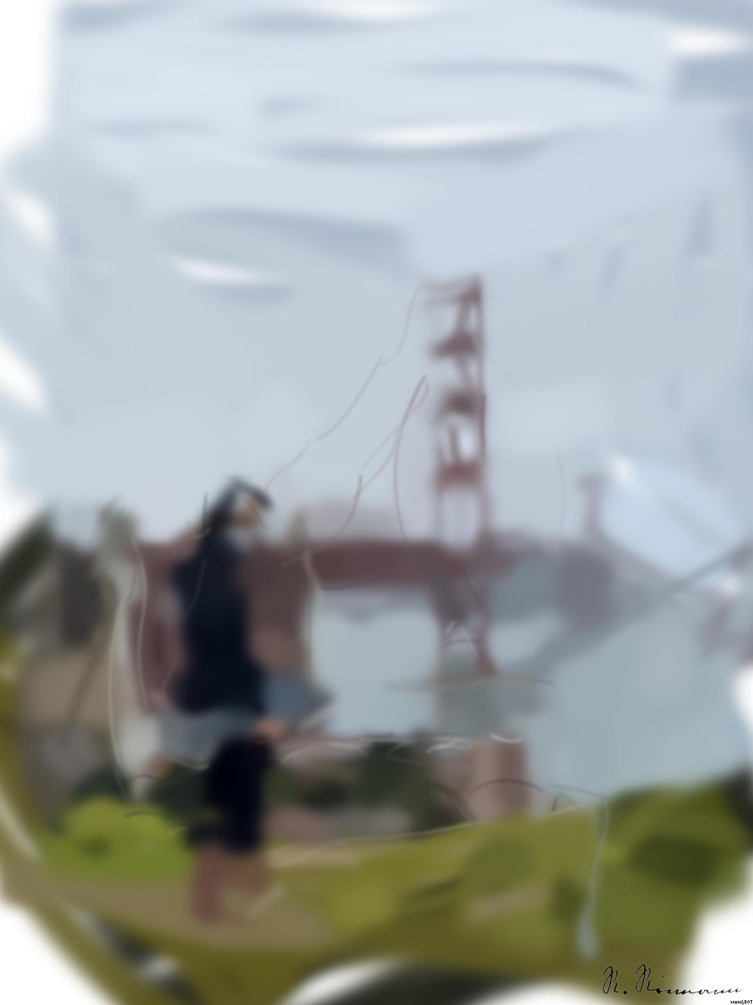 artwork for redditgetsdrawnbybot AI Art