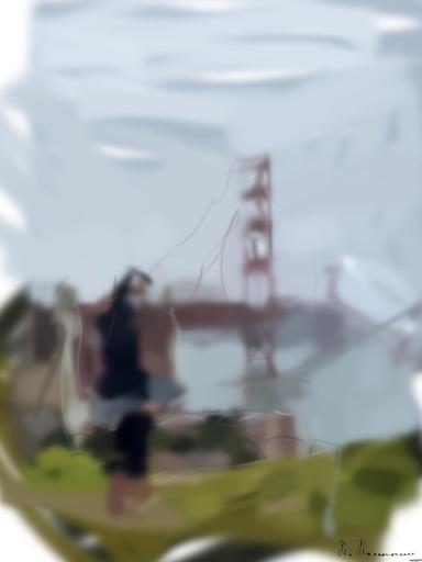 artwork for redditgetsdrawnbybot AI art