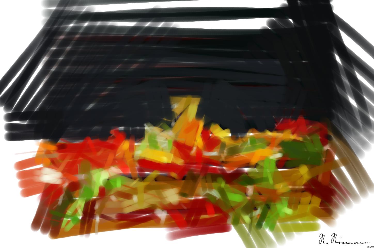 from CC0 photo AI Art