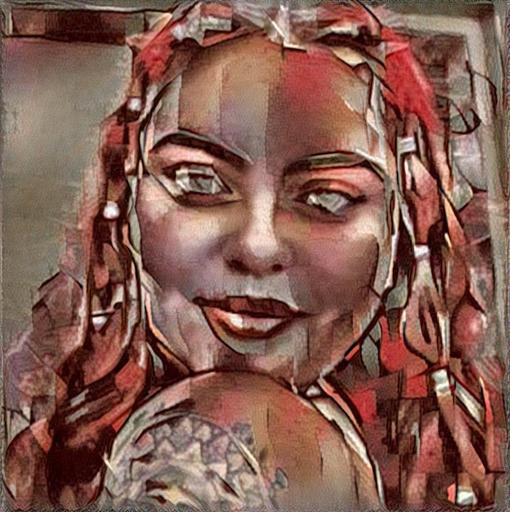 artwork for redditgetsdrawnbybot AI art
