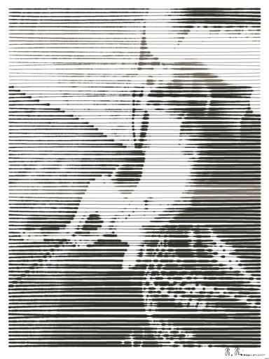 Drawn by bot 583cG6xFtTASujggxfMg8P; art-linewidth; artwork for redditgetsdrawnbybot AI art