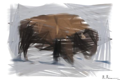 from CC0 photo AI art