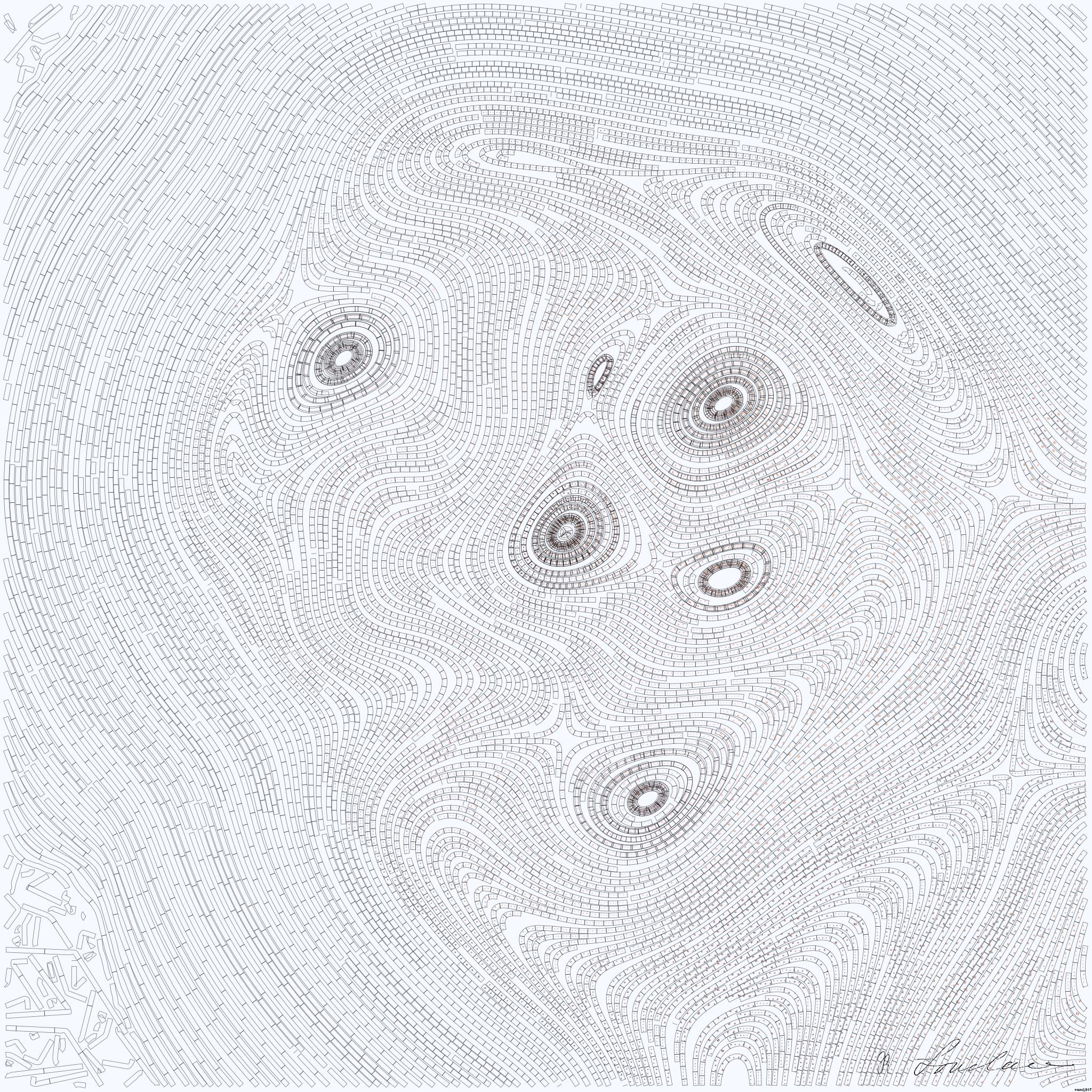 artwork for redditgetsdrawnbybot AI Art