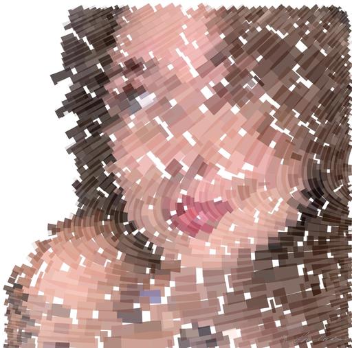 Drawn by bot 4z4Sw7TUref8yoqMkaqWgw; art-flowy; artwork for redditgetsdrawnbybot AI art