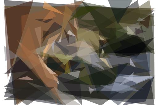 from CC0 photo AI art