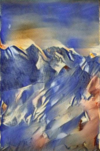 from CC0 photo AI art