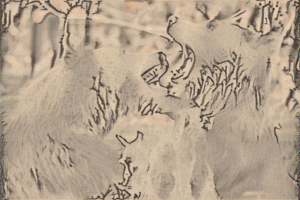 from CC0 photo AI Art