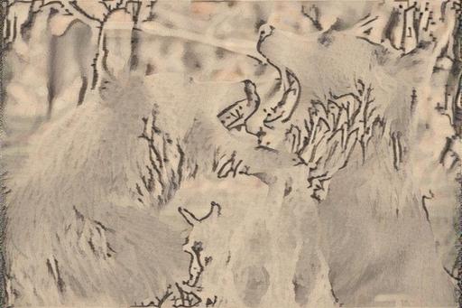 from CC0 photo AI art